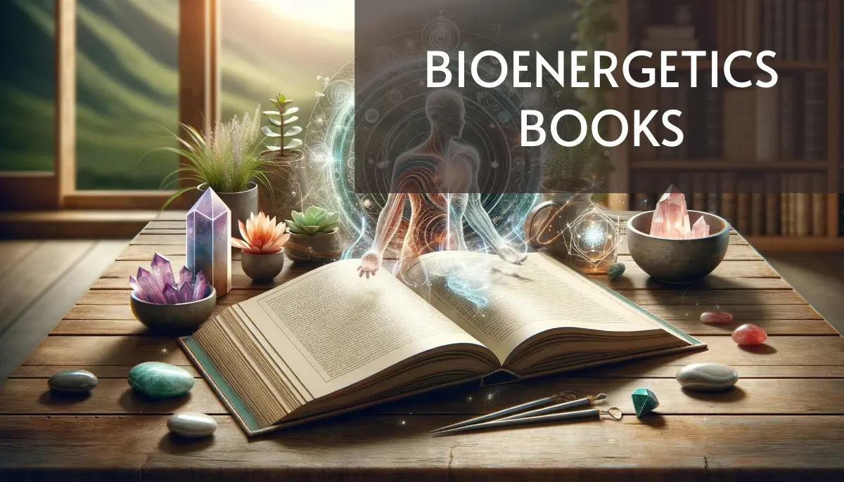 Bioenergetics Books in PDF