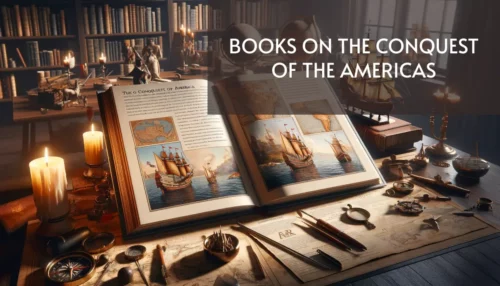 Books on the Conquest of the Americas