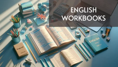 English Workbooks