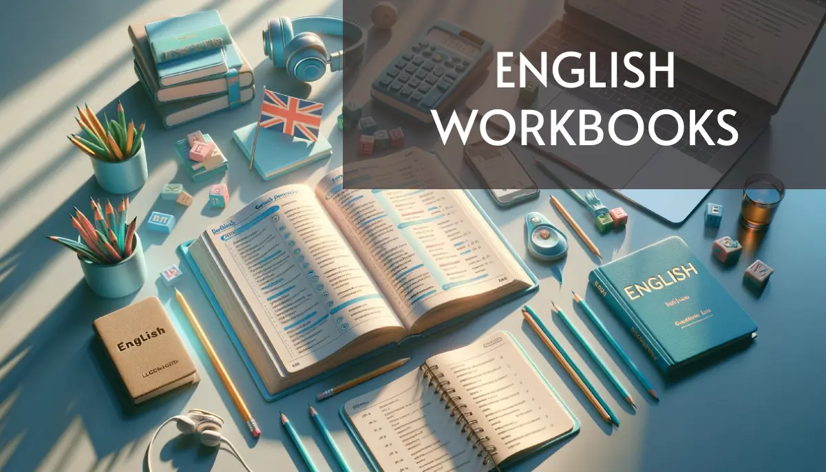 English Workbooks in PDF