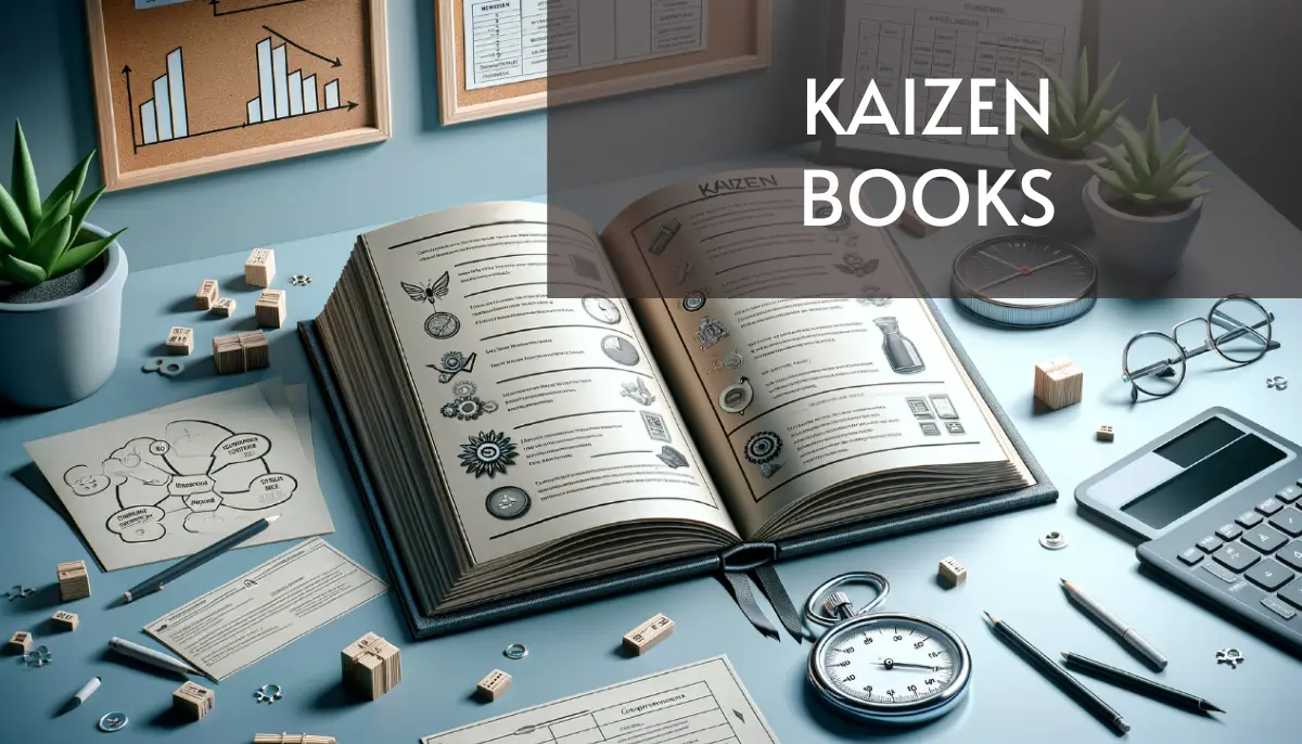 Kaizen Books in PDF