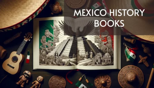 Mexico History Books