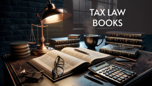 Tax Law Books