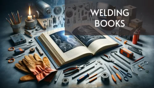 Welding Books