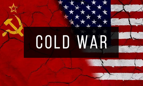 Cold-War Cold-War