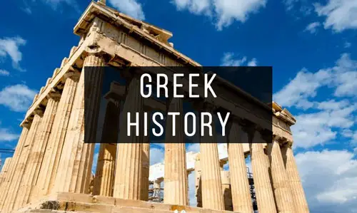 Greek-History Greek-History