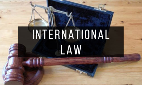 International-Law International-Law