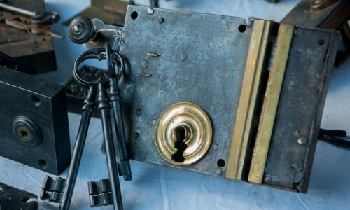 Locksmith Books