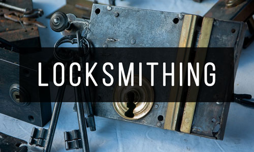 Locksmithing Locksmithing
