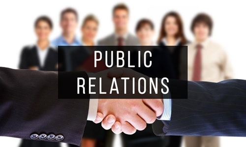 Public-Relations Public-Relations
