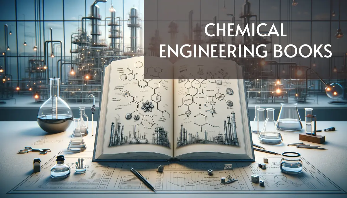 Chemical Engineering Books in PDF