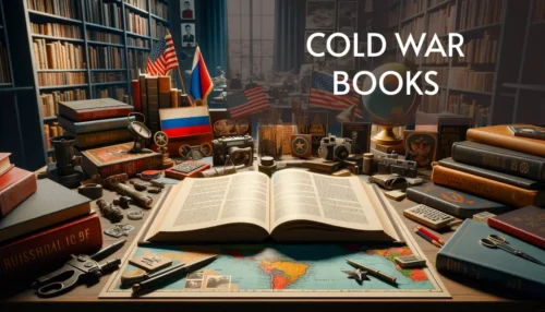 Cold War Books