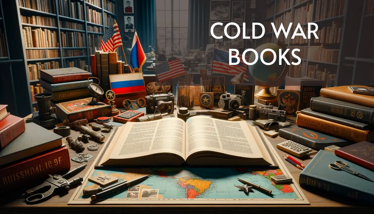 Cold War Books in PDF