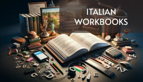 Italian Workbooks