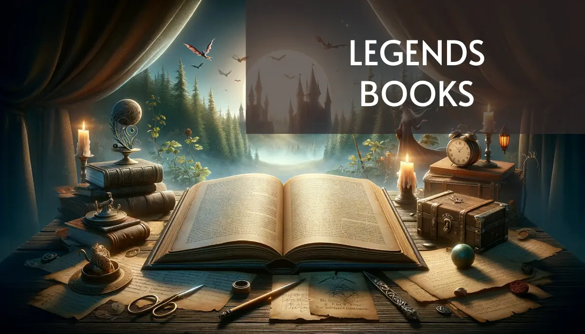 Legends Books in PDF