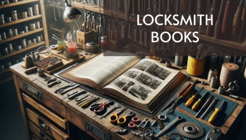 Locksmith Books