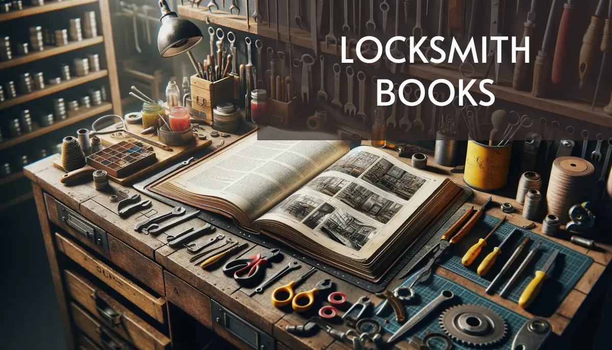 Locksmith Books in PDF