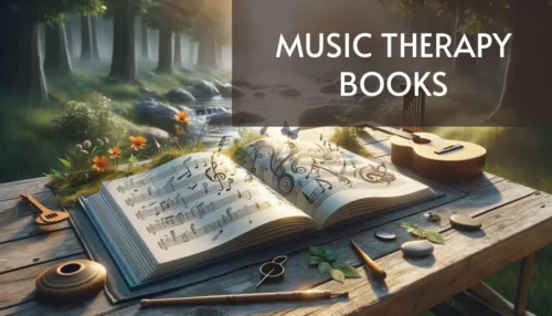 Music Therapy Books