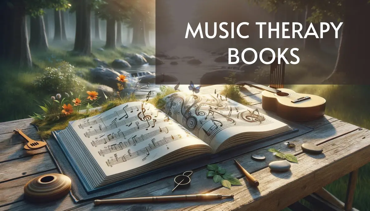 Music Therapy Books in PDF