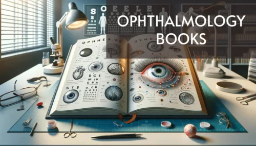Ophthalmology Books