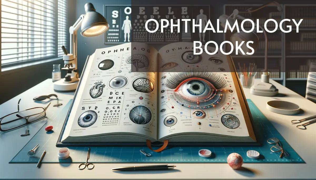 Ophthalmology Books in PDF
