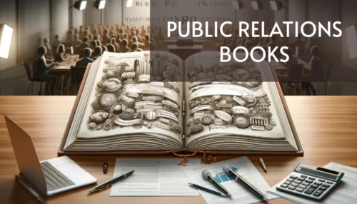 Public Relations Books