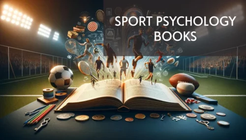 Sport Psychology Books