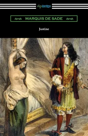 Justine author Marquis de Sade
