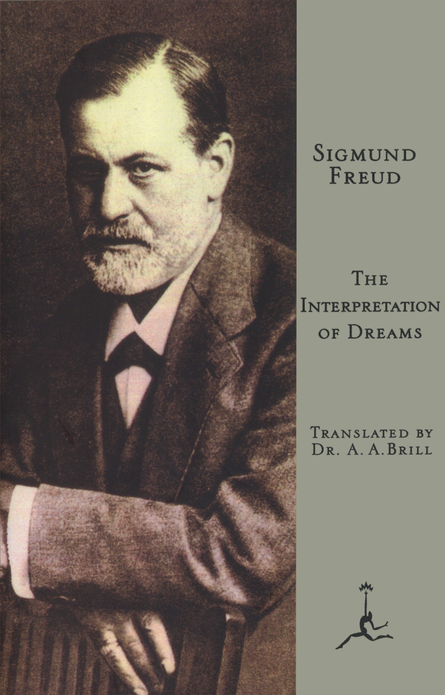 The Interpretation of Dreams author Sigmund Freud