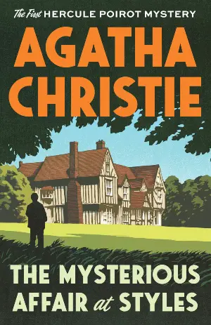 The Mysterious Affair at Styles author Agatha Christie