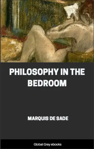 Philosophy in the Bedroom author Marquis de Sade