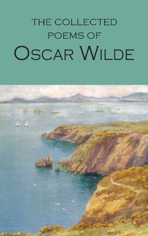 Poems author Oscar Wilde