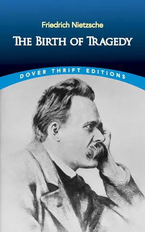 The Birth of Tragedy author Friedrich Nietzsche