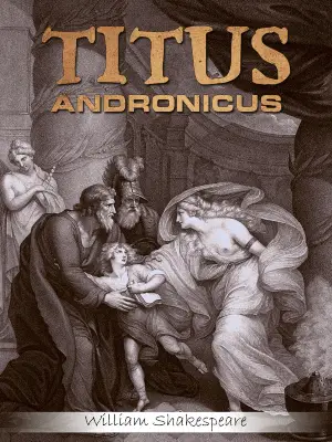 Titus Andronicus author William Shakespeare