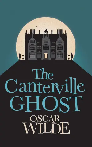 The Canterville Ghost author Oscar Wilde