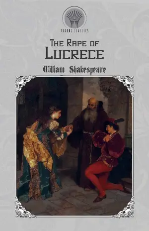 The Rape of Lucrece author William Shakespeare