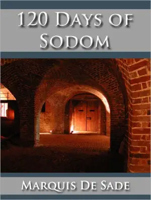 The 120 Days of Sodom author Marquis de Sade