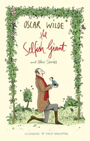 The Selfish Giant author Oscar Wilde