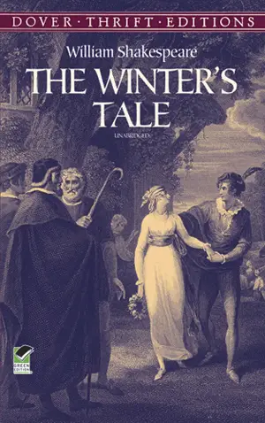 The Winter's Tale author William Shakespeare