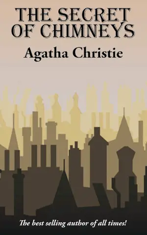 The Secret of Chimneys author Agatha Christie