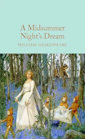 A Midsummer Night's Dream author William Shakespeare