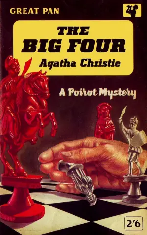 The Big Four author Agatha Christie