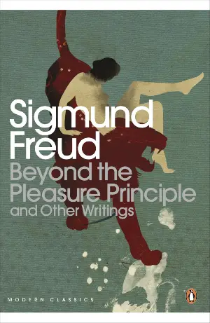Beyond the Pleasure Principle author Sigmund Freud