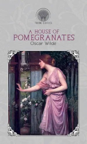A House of Pomegranates author Oscar Wilde