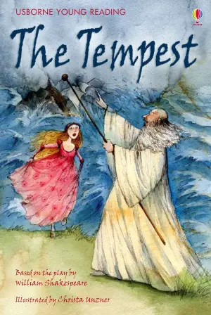 The Tempest author William Shakespeare