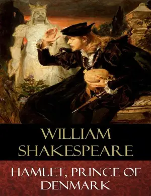 The Tragedy of Hamlet, Prince of Denmark author William Shakespeare