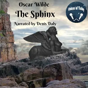 The Sphinx author Oscar Wilde