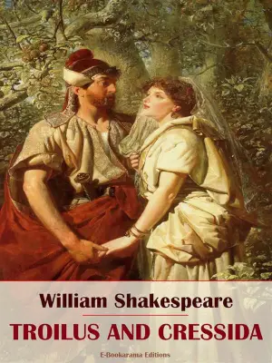 Troilus and Cressida author William Shakespeare