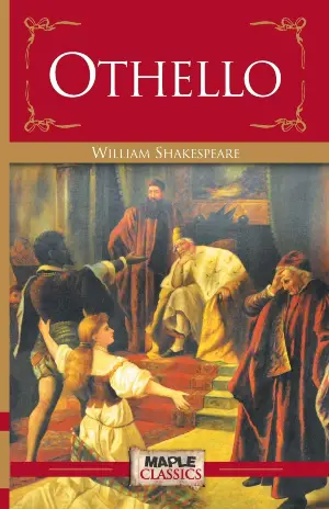 Othello author William Shakespeare