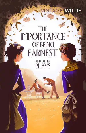 The Importance of Being Earnest author Oscar Wilde